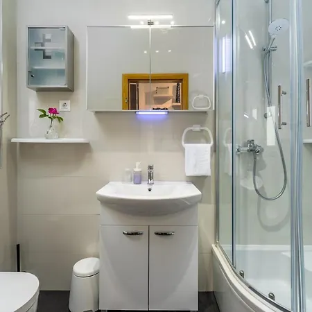 New Zara With 32 Sqm Heated Pool, Jacuzzi, Billiard, Tennis Table, 8pax Villa Kucice